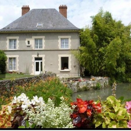 Le Moulin Du Modon Proche Du Zooparc De Beauval Bed & Breakfast Couffy Exterior photo