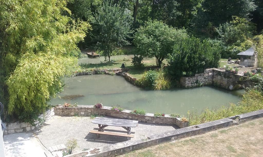 Le Moulin Du Modon Proche Du Zooparc De Beauval Bed & Breakfast Couffy Exterior photo
