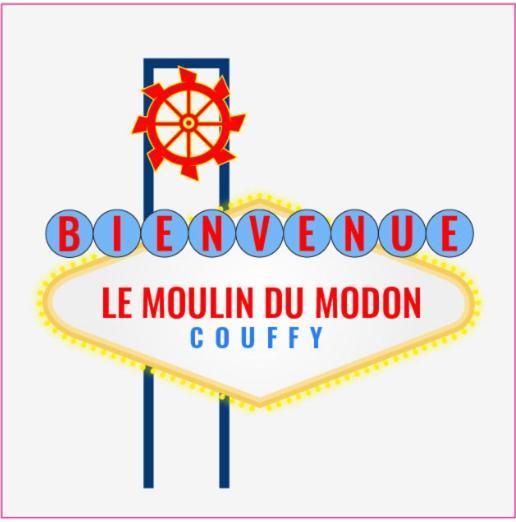 Le Moulin Du Modon Proche Du Zooparc De Beauval Bed & Breakfast Couffy Exterior photo